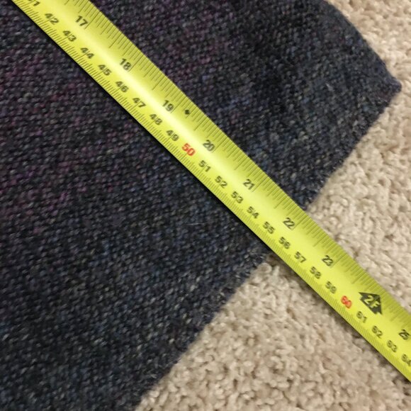 Nine West Vintage American Collection Slouchy Dolman Sleeve Cowl Neck Top - Picture 10 of 10